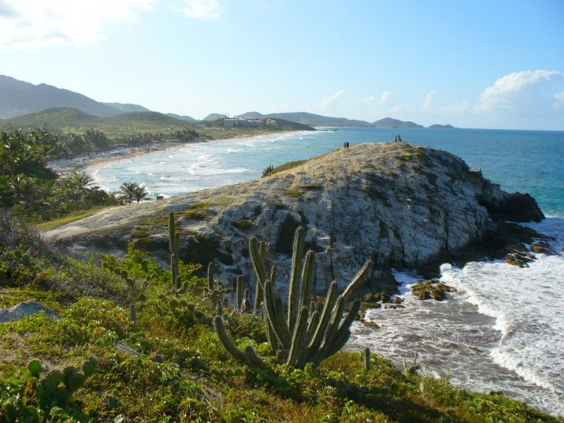 Isla Margarita - Temporada Baja 2017